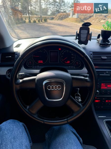 Универсал Audi A4 2008 в Ратным