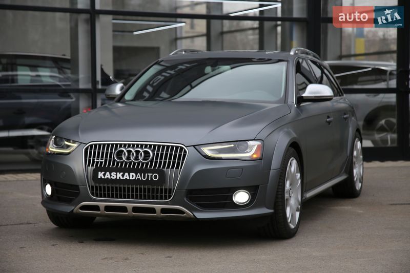 Универсал Audi A4 2012 в Харькове