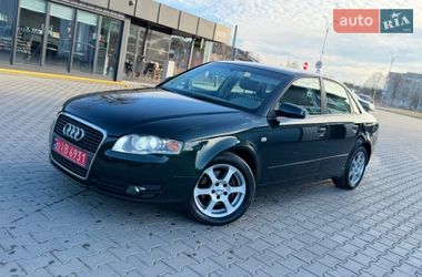 Седан Audi A4 2006 в Володимирі