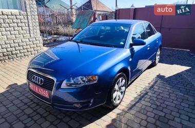 Седан Audi A4 2006 в Харькове Седан Audi A4 2006 в Харькове