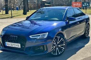 Седан Audi A4 2018 в Киеве