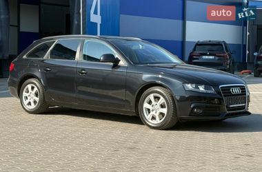 Универсал Audi A4 2009 в Ровно
