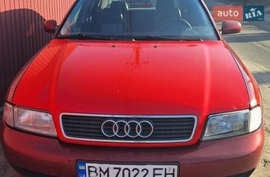 Седан Audi A4 1996 в Броварах Седан Audi A4 1996 в Броварах