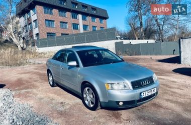 Седан Audi A4 2001 в Києві