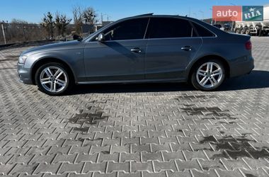 Седан Audi A4 2014 в Киеве