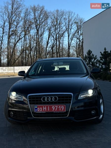 Универсал Audi A4 2010 в Луцке