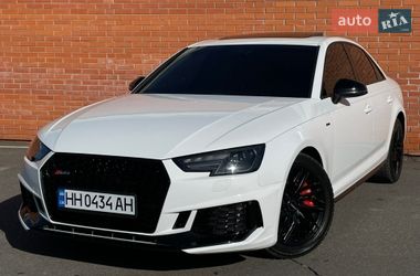 Седан Audi A4 2016 в Києві Седан Audi A4 2016 в Києві