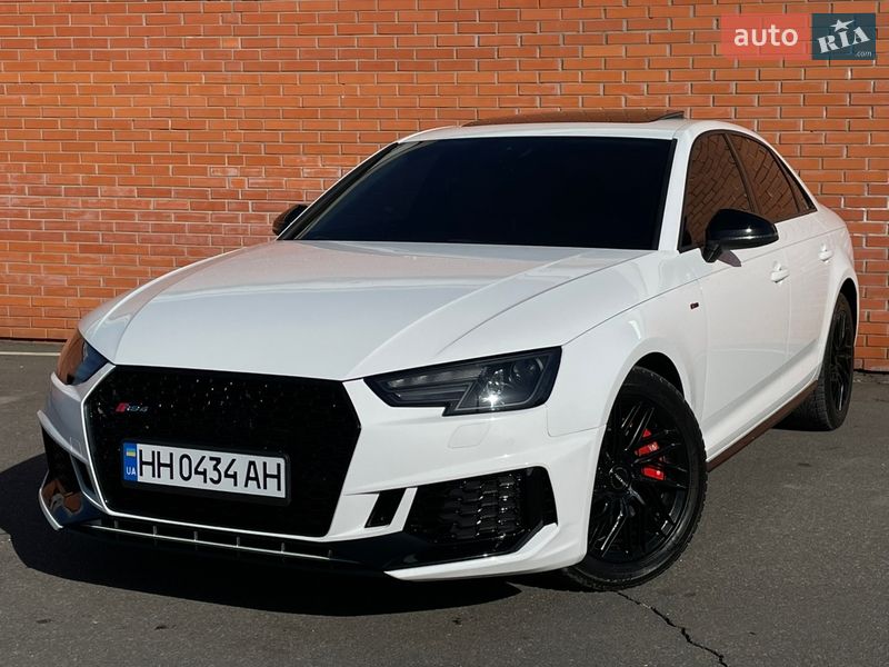 Седан Audi A4 2016 в Києві