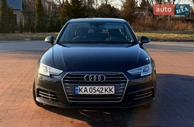 Седан Audi A4 2017 в Рівному