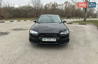 Седан Audi A4 2016 в Запоріжжі Седан Audi A4 2016 в Запоріжжі