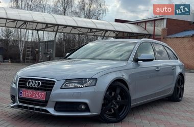 Універсал Audi A4 2011 в Білій Церкві