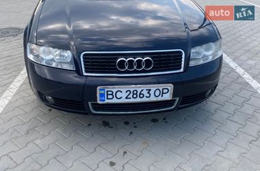 Універсал Audi A4 2004 в Старому Самборі