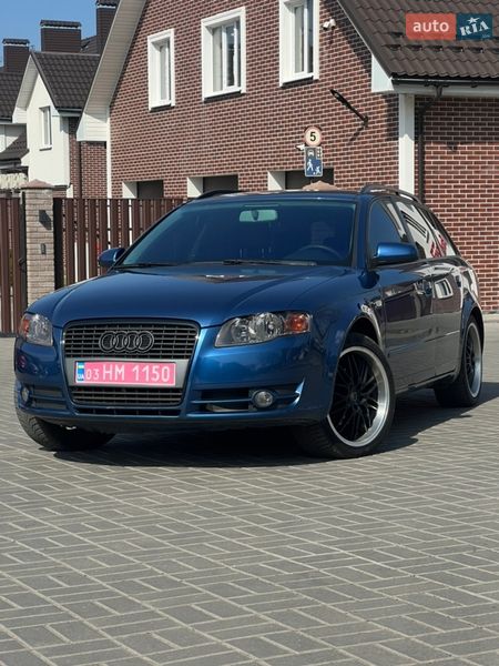 Універсал Audi A4 2006 в Черкасах