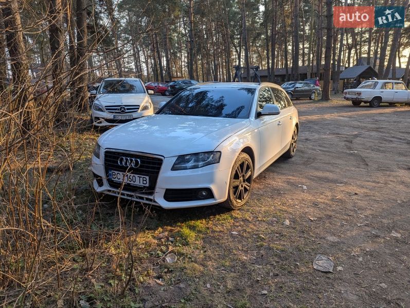 Универсал Audi A4 2008 в Львове Универсал Audi A4 2008 в Львове