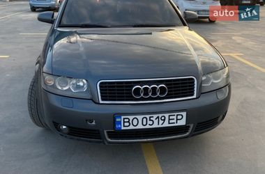 Універсал Audi A4 2004 в Тернополі