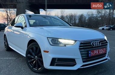 Седан Audi A4 2018 в Киеве