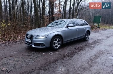 Універсал Audi A4 2009 в Крижополі