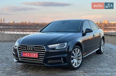 Седан Audi A4 2018 в Києві