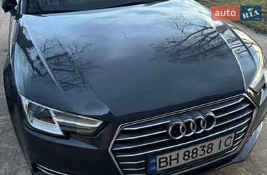 Седан Audi A4 2016 в Одесі