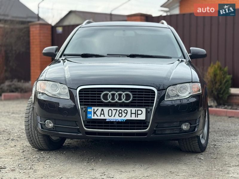 Универсал Audi A4 2006 в Броварах