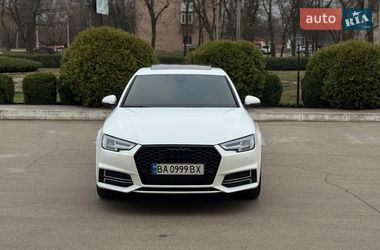 Седан Audi A4 2018 в Кропивницькому