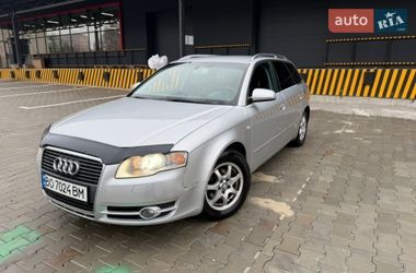Универсал Audi A4 2007 в Тернополе