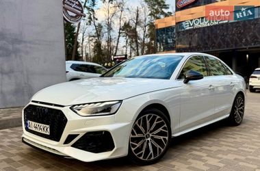 Седан Audi A4 2020 в Киеве