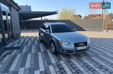 Універсал Audi A4 2005 в Львові