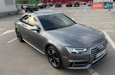 Седан Audi A4 2018 в Києві
