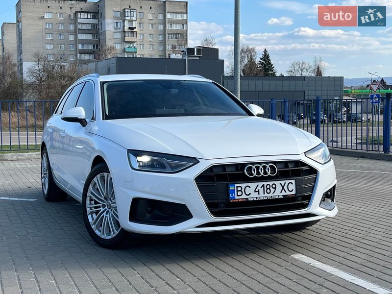 Універсал Audi A4 2021 в Львові