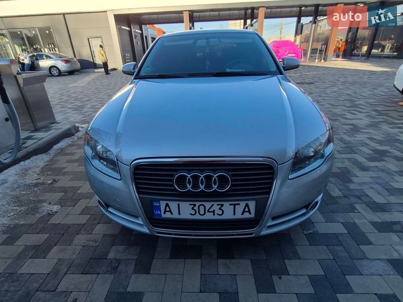 Седан Audi A4 2005 в Киеве