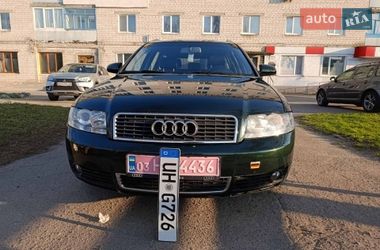 Універсал Audi A4 2004 в Бердичеві