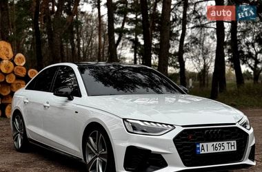 Седан Audi A4 2021 в Барышевке Седан Audi A4 2021 в Барышевке