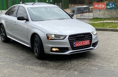 Седан Audi A4 2013 в Новояворівську