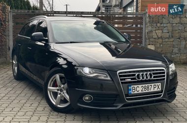 Універсал Audi A4 2008 в Стрию Універсал Audi A4 2008 в Стрию