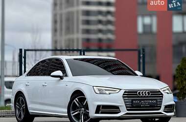 Седан Audi A4 2017 в Киеве