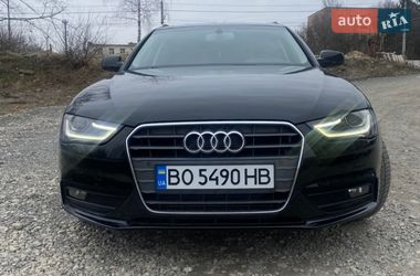 Универсал Audi A4 2012 в Тернополе