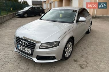 Седан Audi A4 2008 в Львові