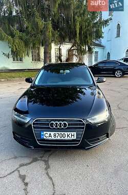 Универсал Audi A4 2013 в Корсуне-Шевченковском
