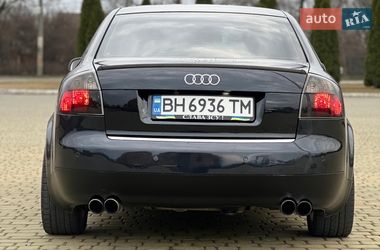 Седан Audi A4 2001 в Одесі