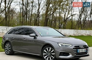 Универсал Audi A4 2022 в Луцке