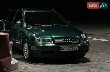 Універсал Audi A4 1997 в Івано-Франківську