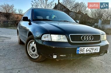 Універсал Audi A4 1998 в Миколаєві