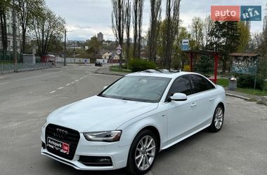 Седан Audi A4 2013 в Киеве