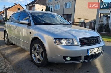 Універсал Audi A4 2004 в Хусті