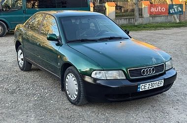 Седан Audi A4 1997 в Черновцах