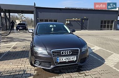 Седан Audi A4 2010 в Вінниці