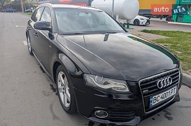Універсал Audi A4 2009 в Києві