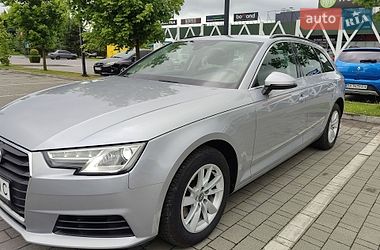 Универсал Audi A4 2016 в Хмельницком