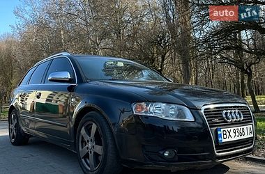 Универсал Audi A4 2007 в Хмельницком